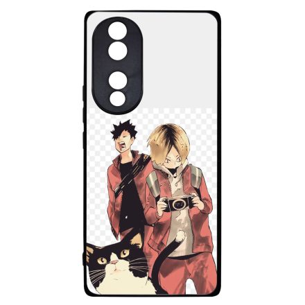 Kenma x Kuroo love cats - Haikyuu Honor 70 tok