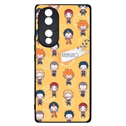 Chibi Karasuno Honor 70 tok