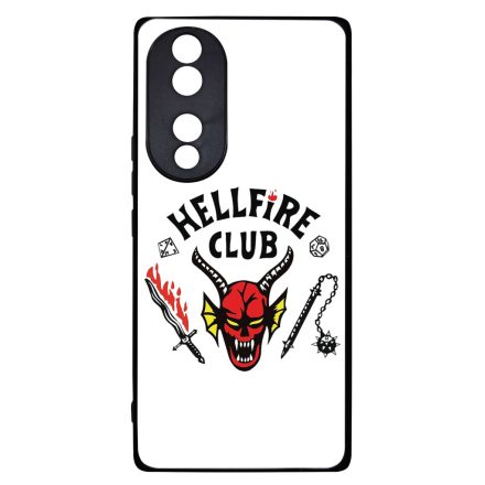 Hellfire Club - White - Stranger Things Honor 70 tok