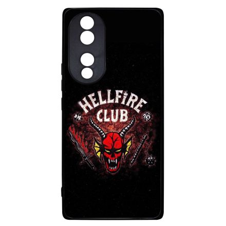 Hellfire Club - Black - Stranger Things Honor 70 tok