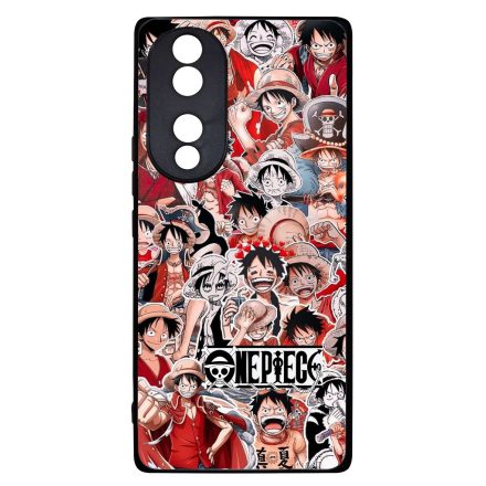 Monkey D Luffy Collage - One Piece Honor 70 tok