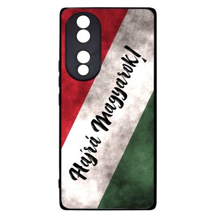 Hajra Magyarok - Vintage zaszlo Honor 70 tok