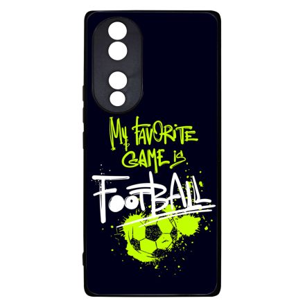 A kedvenc jatekom a Foci Honor 70 tok