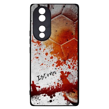 Kerd a neveddel RED kezilabda mintas Honor 70 tok