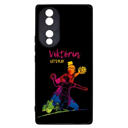 Kerd a Neveddel FOR HER kezilabda mintas Honor 70 tok