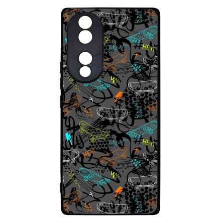  Skateboard Gordeszka mintas Honor 70 tok