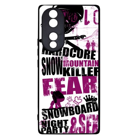Hardcore Snowboard Honor 70 tok