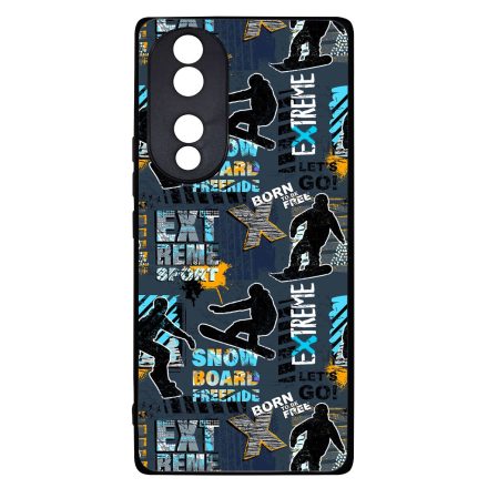 Born to be free Snowboard Honor 70 tok