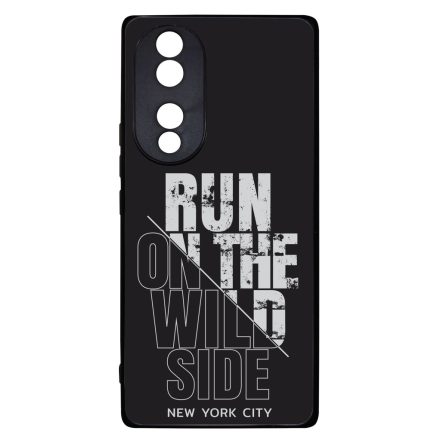 Run on the wild side Futas Honor 70 tok