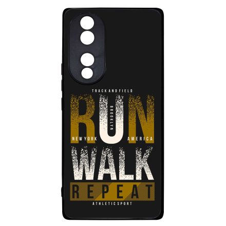 Run Walk Repeat Futas Honor 70 tok