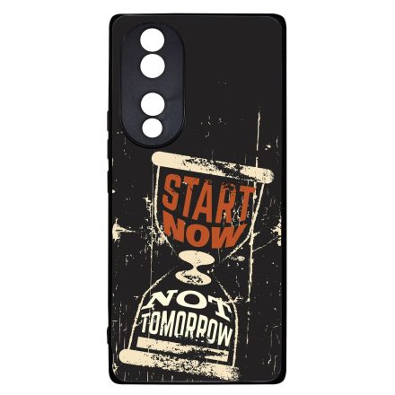 Start now Motivacios Honor 70 tok