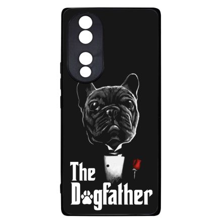 The DogFather kutya mintás Honor 70 tok