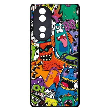 Monsters Matricabomba Honor 70 tok