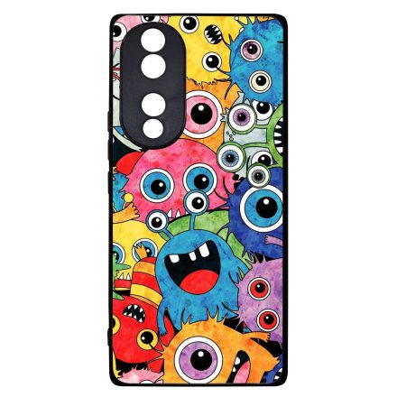 Szörnyecskék Matricabomba Honor 70 tok