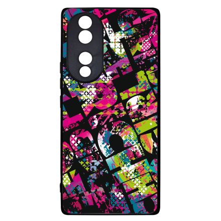 Rich Girl Graffiti Honor 70 tok
