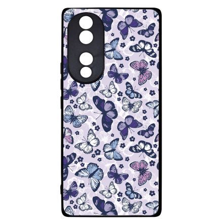 Gyonyoru lila pillangok Honor 70 tok