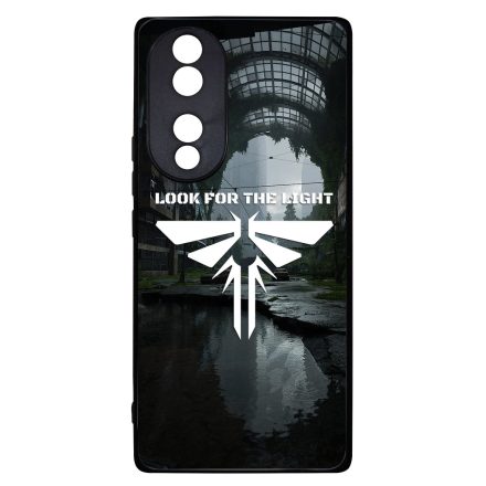 Look for the light last of us Honor 70 tok