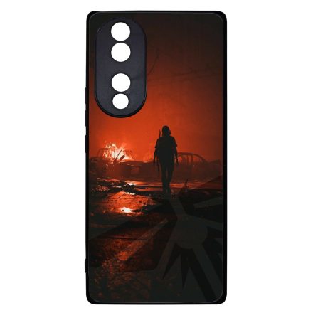 RED Last of us Honor 70 tok