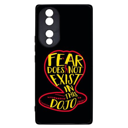 No Fear in Dojo - Cobra Kai Honor 70 tok