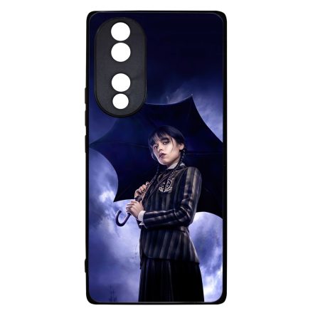 Wednesday és az esernyő Honor 70 tok