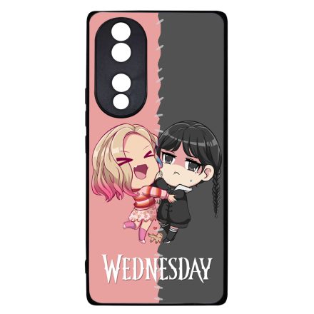 Kawaii Wednesday & Enid Honor 70 tok