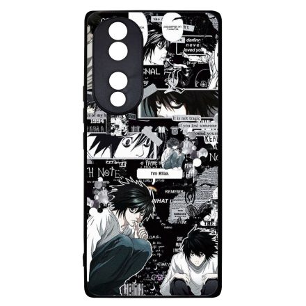 Lawliet Aesthetic - Death Note Honor 70 tok