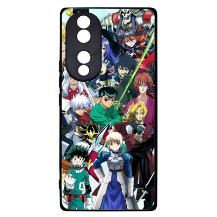Legjobb Anime karakterek 2 Honor 70 tok