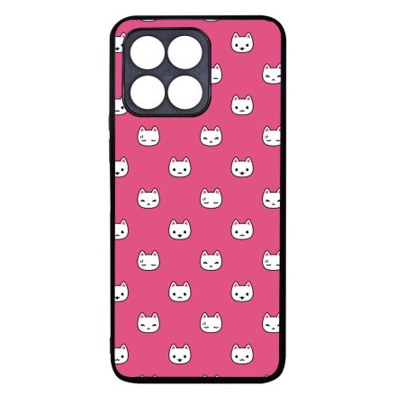 PINK Kitty Cat - cicás Honor 70 Lite tok