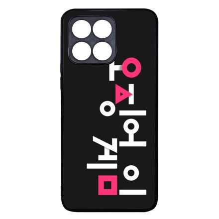 Squid Game a jatek koreai nyelven Honor 70 Lite tok