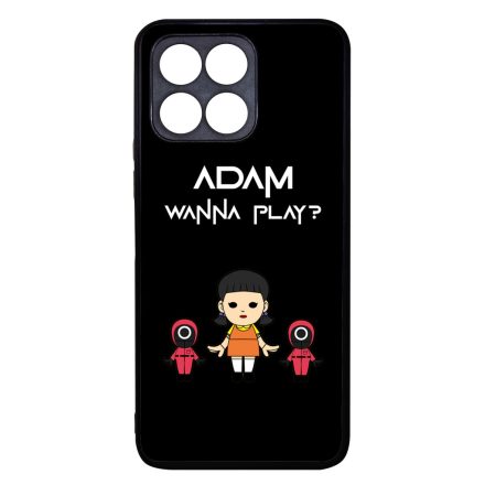 Squid Game akarsz jatszani Kerd a neveddel Honor 70 Lite tok