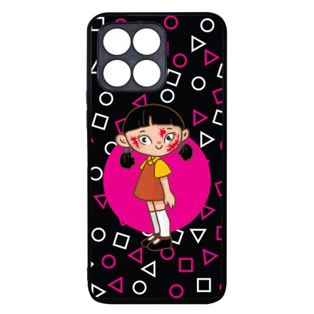 Squid Game green light, red light kislany Honor 70 Lite tok