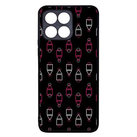 Squid Game A tintahal jatek szimboluma Honor 70 Lite tok