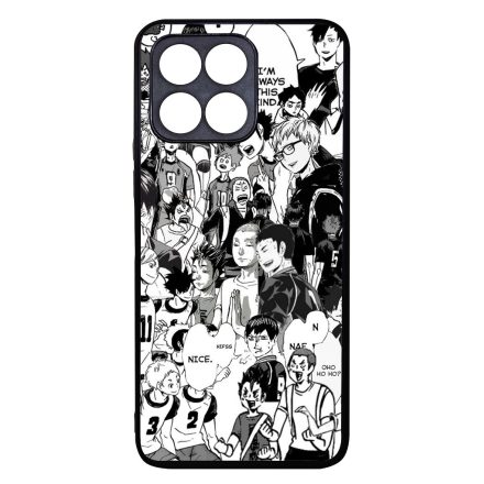 Haikyuu Collage Honor 70 Lite tok