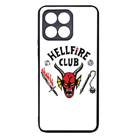 Hellfire Club - White - Stranger Things Honor 70 Lite tok