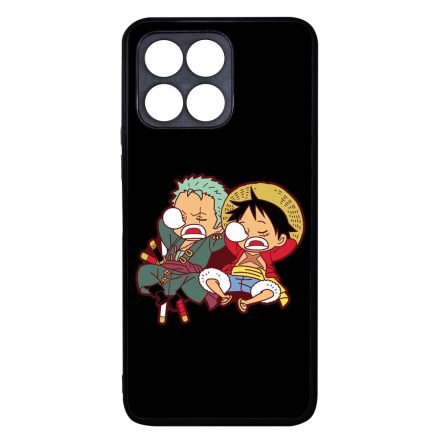 Luffy and Zoro Sleep - One Piece Honor 70 Lite tok
