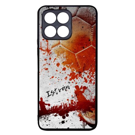 Kerd a neveddel RED kezilabda mintas Honor 70 Lite tok