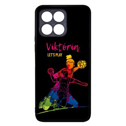 Kerd a Neveddel FOR HER kezilabda mintas Honor 70 Lite tok