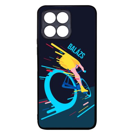 Kerd a neveddel Ride a bike Kerekpar mintas Honor 70 Lite tok