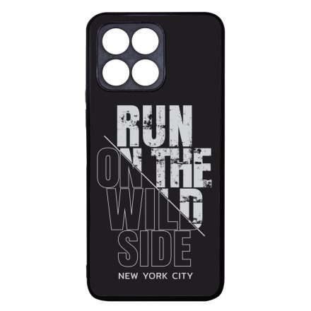 Run on the wild side Futas Honor 70 Lite tok