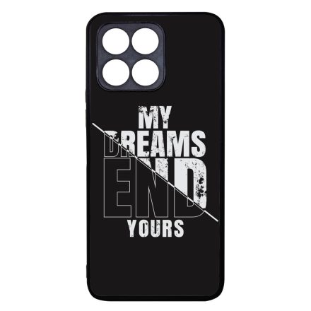 My Dream ends yours Motivacios Honor 70 Lite tok
