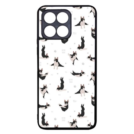 Boston terrier Joga Honor 70 Lite tok
