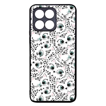 Szépséges cica szemek Honor 70 Lite tok