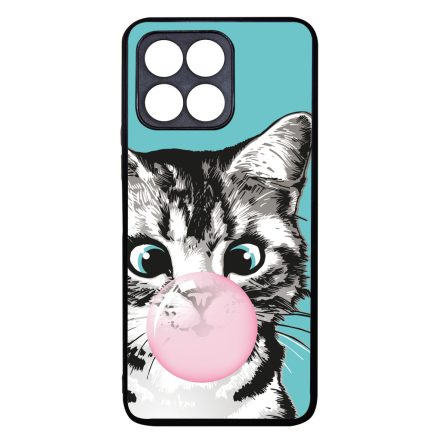 Bubble Cat - cica mintás Honor 70 Lite tok
