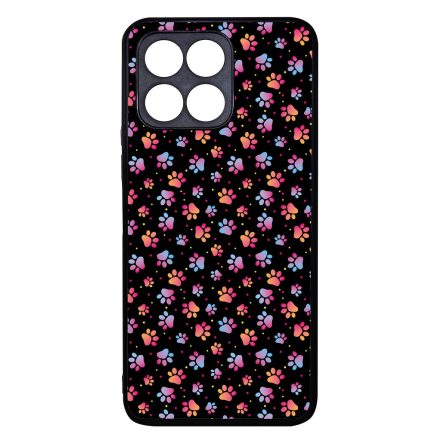 Szépséges kutyamancs mintás Honor 70 Lite tok