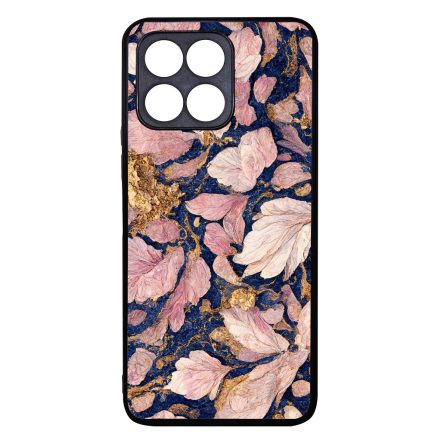 Gyönyörű rózsaszín aranyos virág Art Honor 70 Lite tok