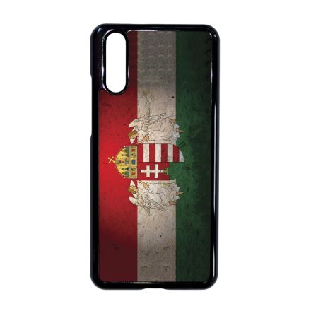 címeres magyar zászló Huawei P20 tok
