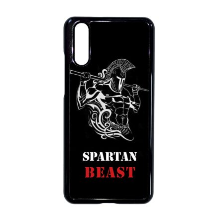 fitness spártai workout fitness edzés beast sparta Huawei P20 tok