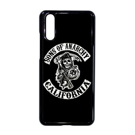 sons of anarchy keménymotorosok Huawei P20 tok