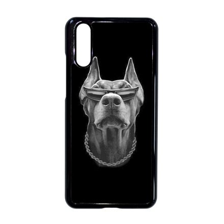 dog német dán snoop pasis Huawei P20 tok