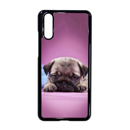kölyök kutyus francia bulldog kutya Huawei P20 tok